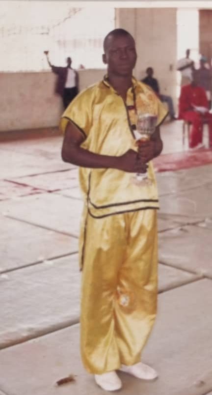 La ceinture noire et la promotion du kung-fu au Bénin