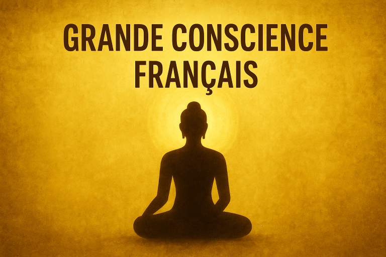 Grande Conscience Français
